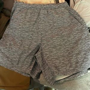 Lululemon Men’s Pace Breaker Linerless Shorts 7”